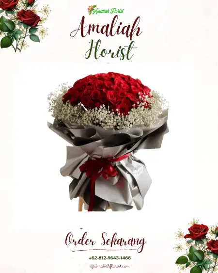 Buket Bunga Babakan Gebang